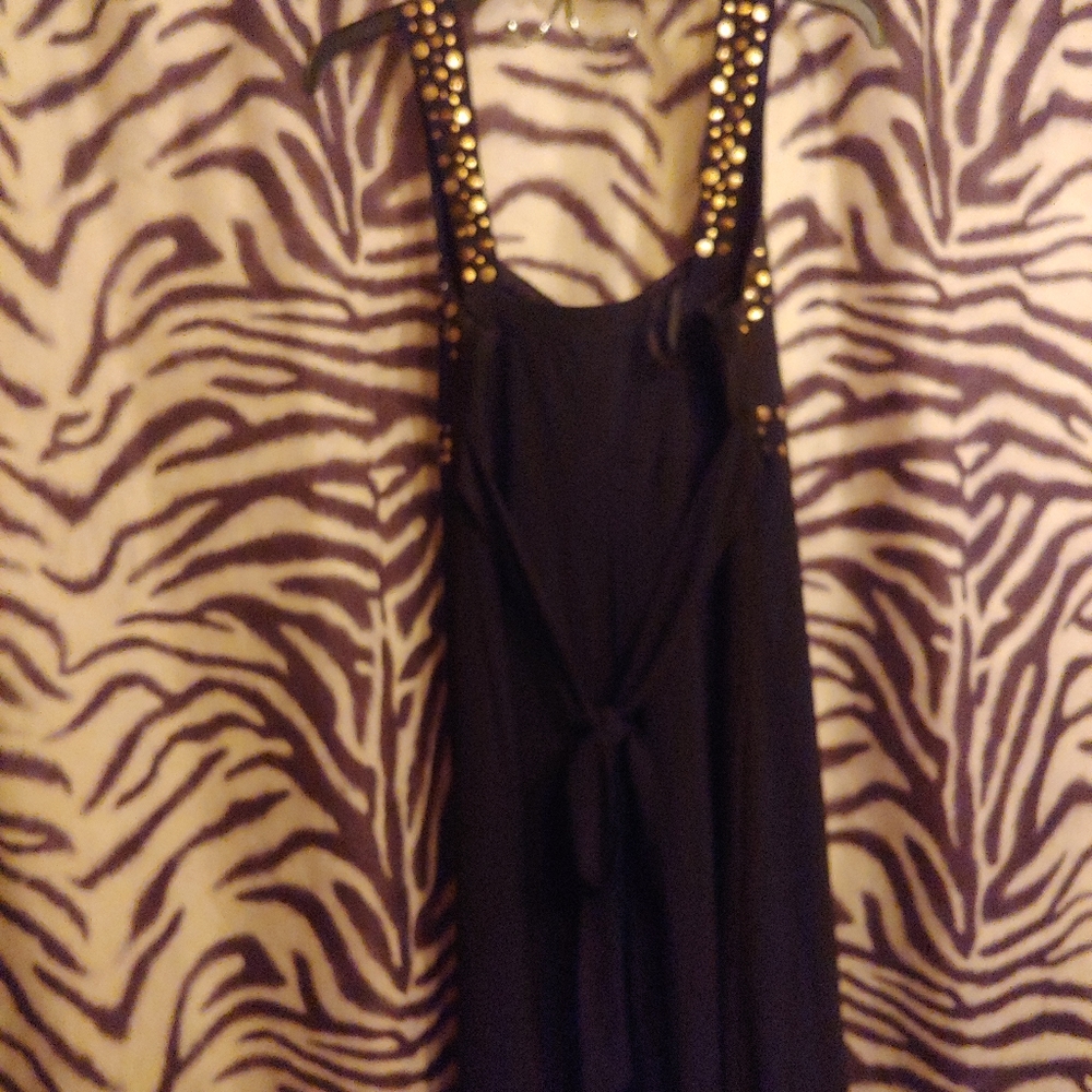Little black dress